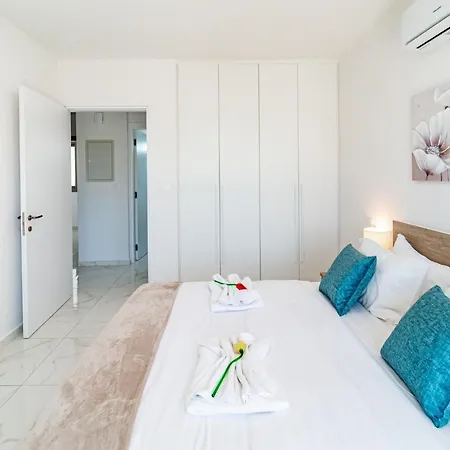 Adolina One Bedroom 104 By Ezoria Paphos