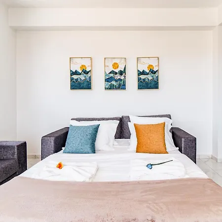 Adolina One Bedroom 104 By Ezoria Paphos