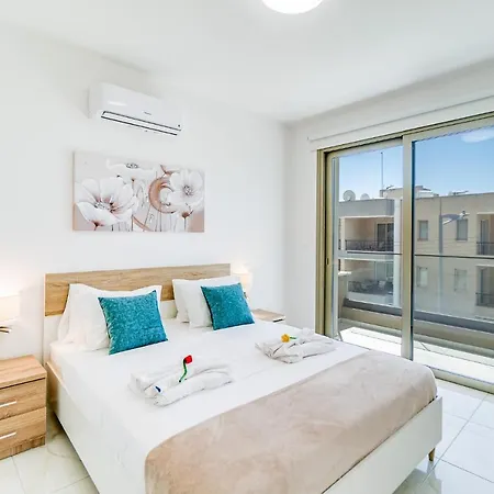 Lejlighed Adolina One Bedroom 104 By Ezoria Paphos