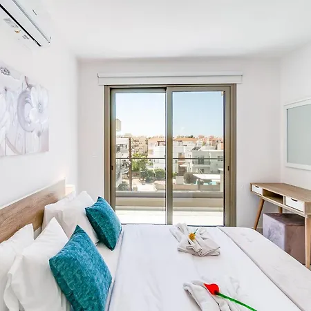 Adolina One Bedroom 104 By Ezoria * Paphos