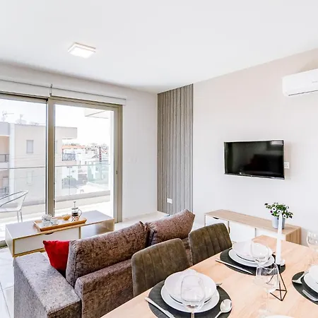 Adolina One Bedroom 104 By Ezoria Paphos