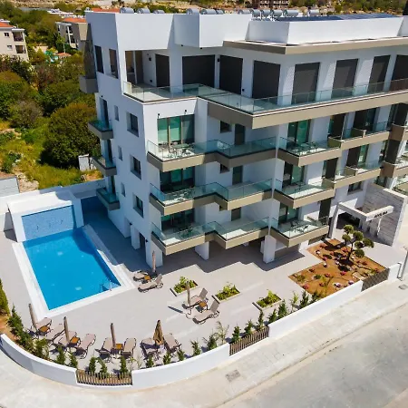 Apartmán Adolina One Bedroom 104 By Ezoria Paphos