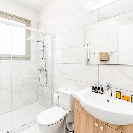 Adolina One Bedroom 104 By Ezoria * Paphos