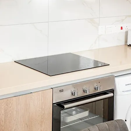 Appartement Adolina One Bedroom 104 By Ezoria Paphos
