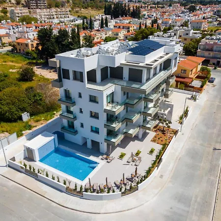 Appartement Adolina One Bedroom 104 By Ezoria Paphos