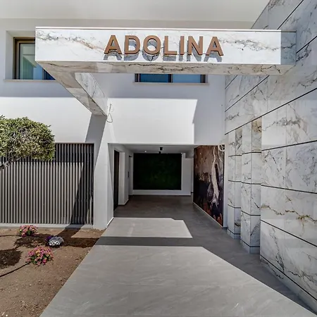 Appartement Adolina One Bedroom 104 By Ezoria *