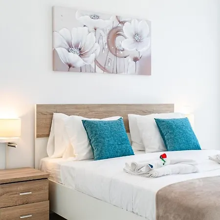 Adolina One Bedroom 104 By Ezoria * Paphos